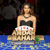 Casino Marina Andar Bahar VS Bet casino