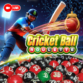 Roulette Bóng Cricket VS Bet games