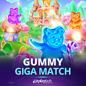 Kẹo Dẻo Giga Match trên VS Bet
